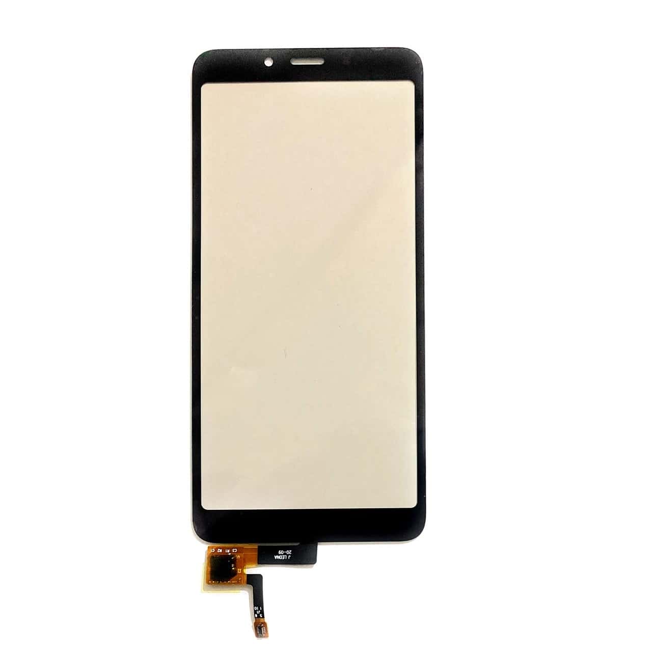 Touch Screen Front Glass for Xiaomi Redmi 6 Black - EGFix