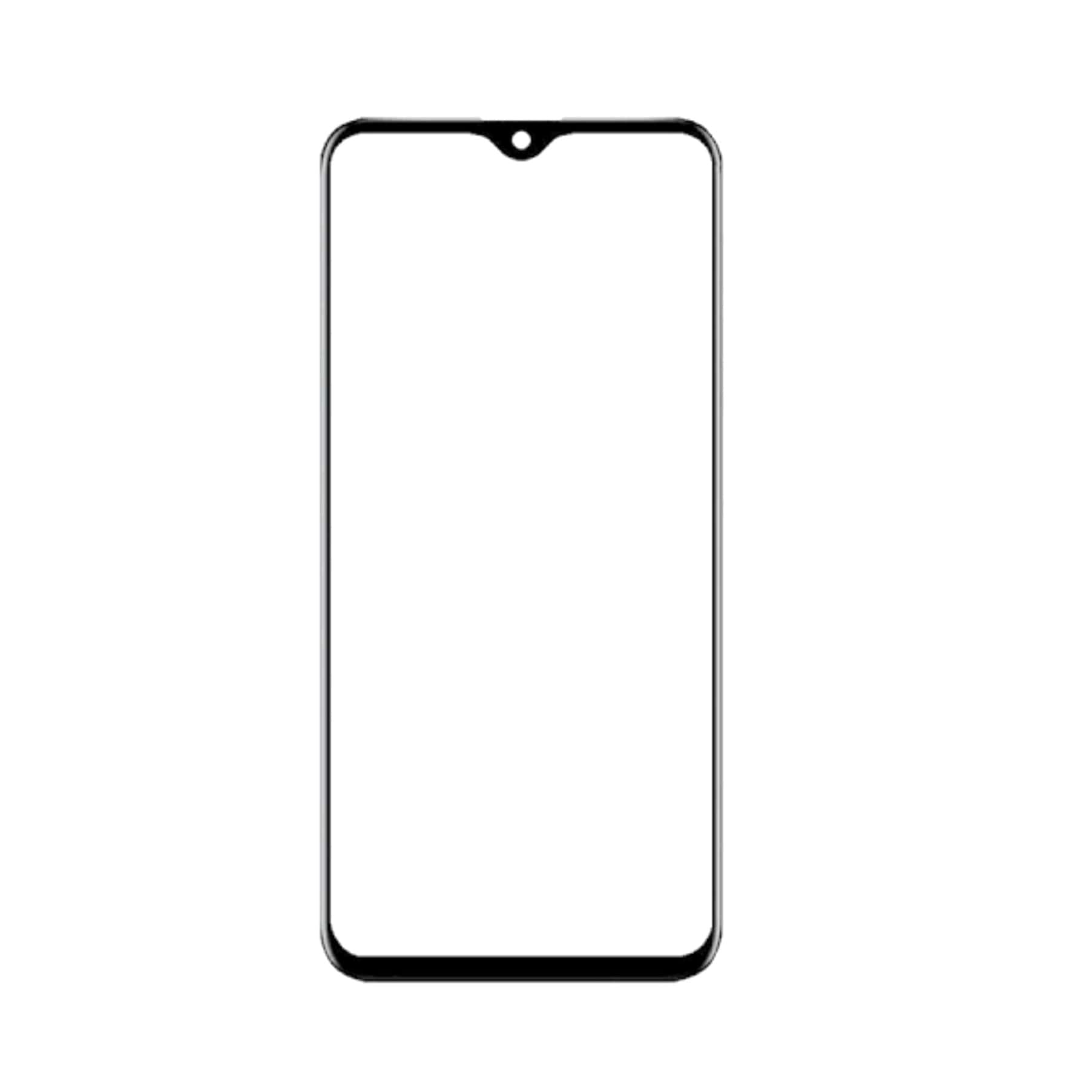 Touch Screen Front Glass for Xiaomi Redmi 9 Active - EGFix