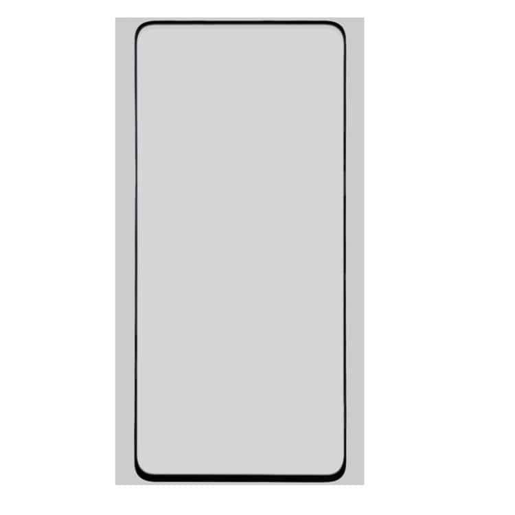 Touch Screen Front Glass for Xiaomi Redmi Note 10 Pro - EGFix