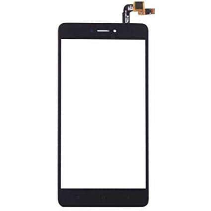 Touch Screen Front Glass for Xiaomi Redmi Note 4 Black - EGFix