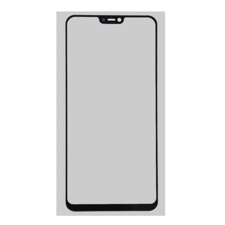 Touch Screen Front Glass for Xiaomi Redmi Note 6 - EGFix