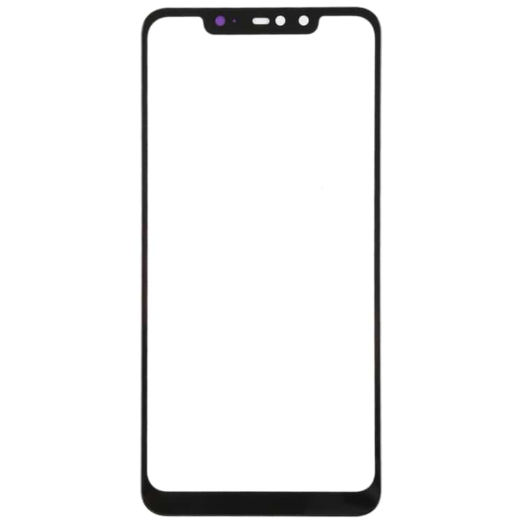 Touch Screen Front Glass for Xiaomi Redmi Note 6 Pro - EGFix