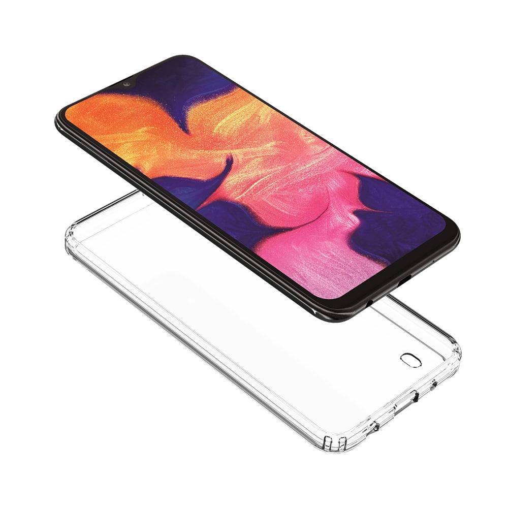 Transparent Soft TPU Protective Case Cover for Samsung Galaxy A10