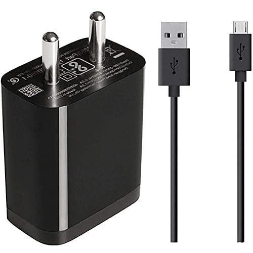 Xiaomi 2A Fast Charging Charger with Micro USB Data Cable